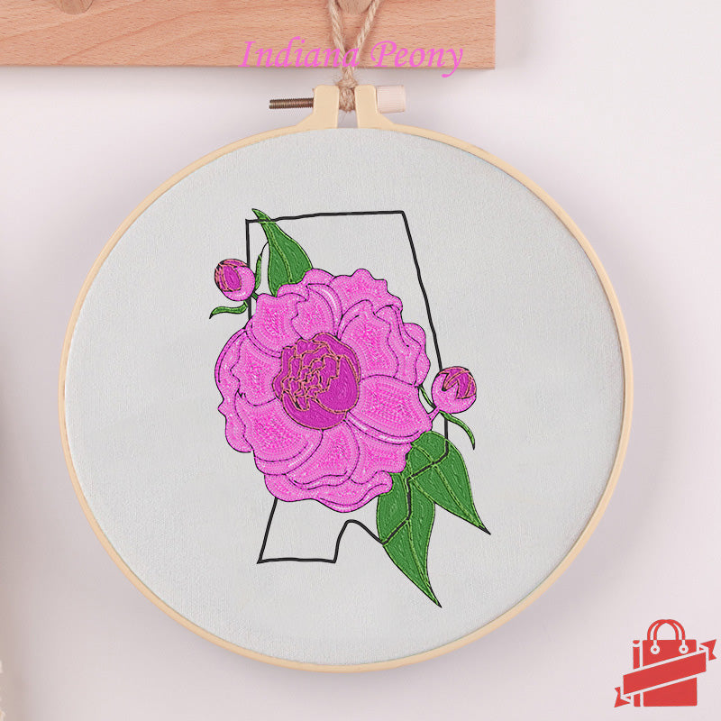 FunHandMade - Indiana State Collection: Craft, Immerse, and Express Your Creativity