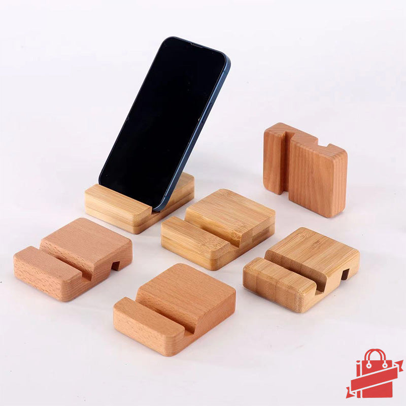 FunHandMade - Wooden Embroidery Display Stand: Showcase Your Creations with Elegance