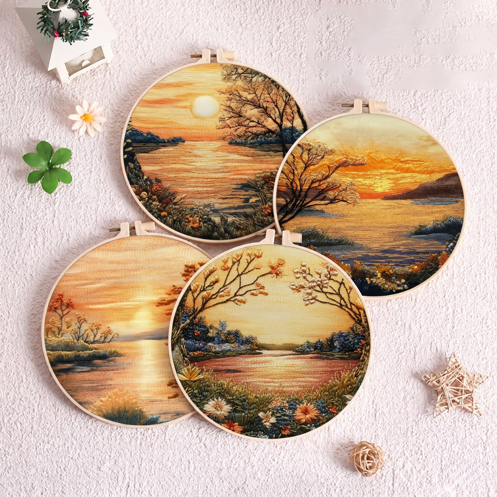 FunHandMade - Embroidery Kit