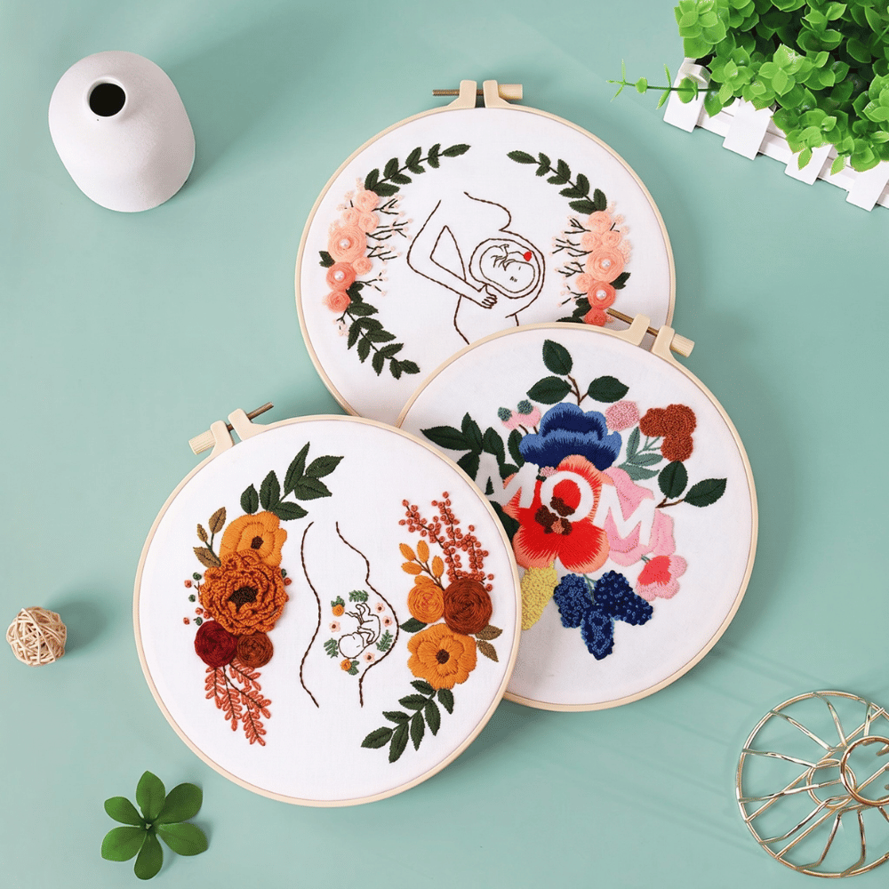 FunHandMade - Embroidery Kit