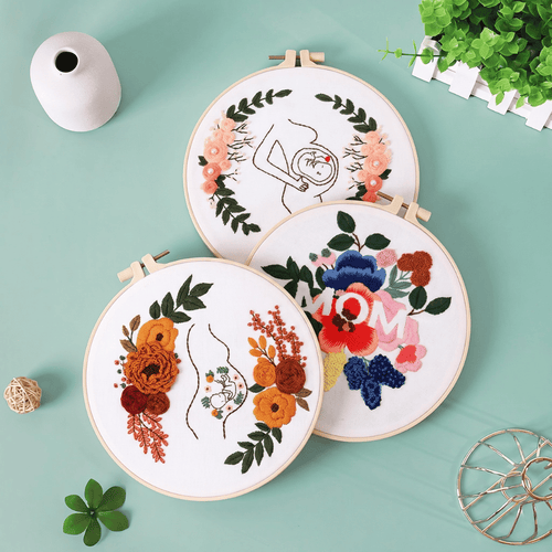 FunHandMade - Embroidery Kit