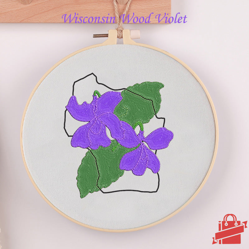 FunHandMade - Wisconsin State Collection: Craft, Immerse, and Express Your Creativity