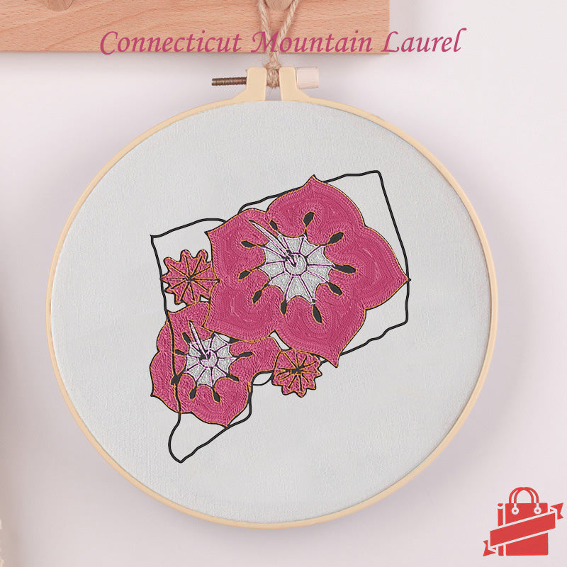 FunHandMade - Connecticut State Collection: Craft, Immerse, and Express Your Creativity