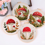 FunHandMade - Embroidery Kit