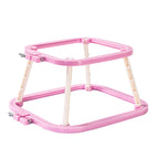 FunHandMade - ABS Double-Layer Embroidery Frame: Stability and Versatility Combined