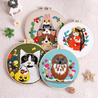 FunHandMade - Embroidery Kit