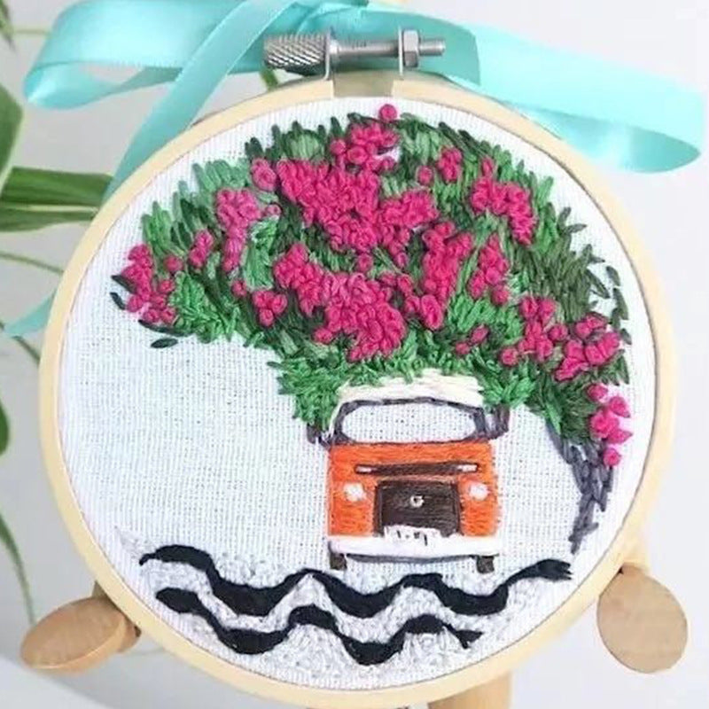 FunHandMade - Embroidery Kit