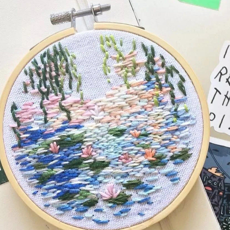 FunHandMade - Embroidery Kit