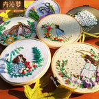 FunHandMade - Embroidery Kit