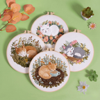FunHandMade - Embroidery Kit