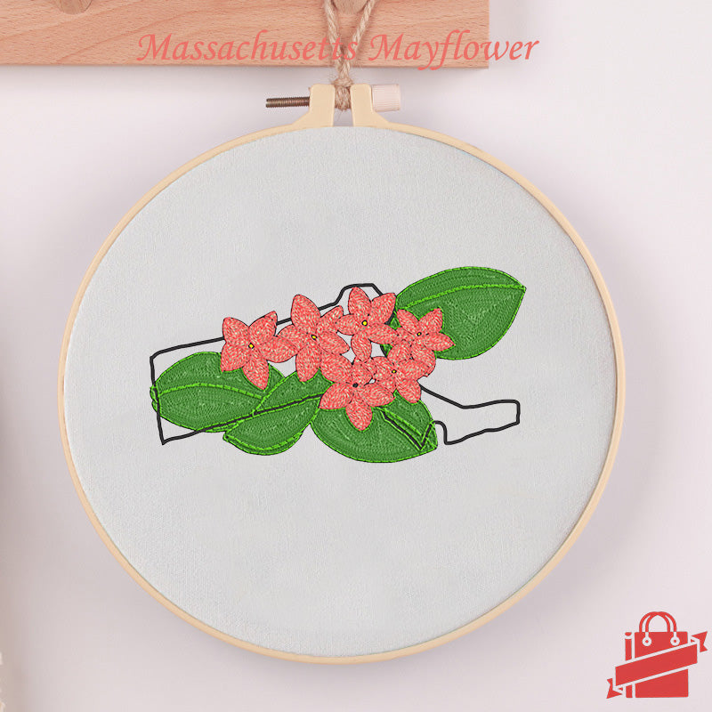 FunHandMade - Massachusetts State Collection: Craft, Immerse, and Express Your Creativity