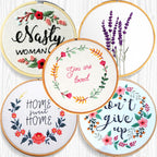 FunHandMade - Embroidery Kit