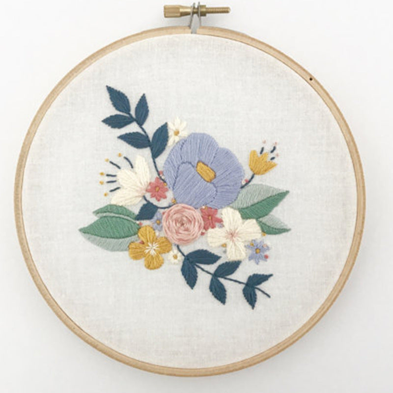 FunHandMade - Embroidery Kit