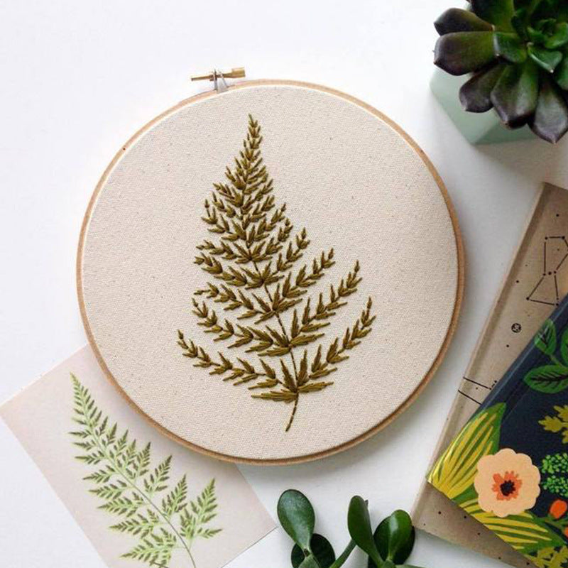 FunHandMade - Embroidery Kit