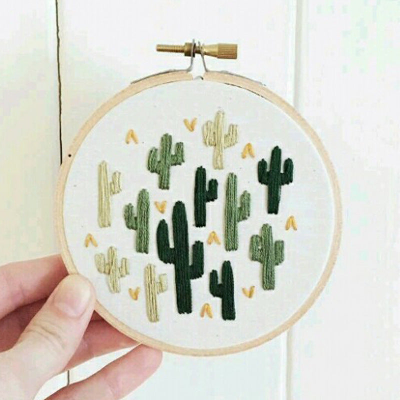 FunHandMade - Embroidery Kit