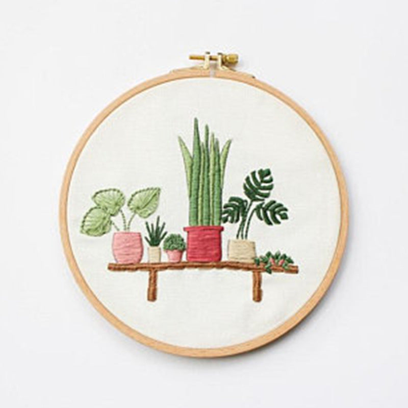 FunHandMade - Embroidery Kit