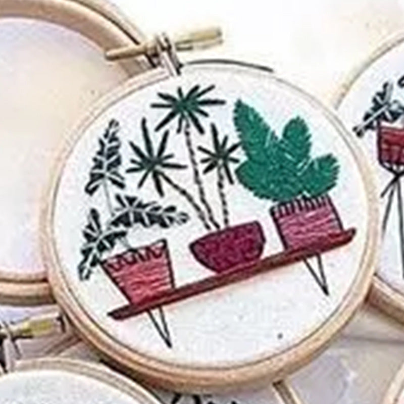 FunHandMade - Embroidery Kit