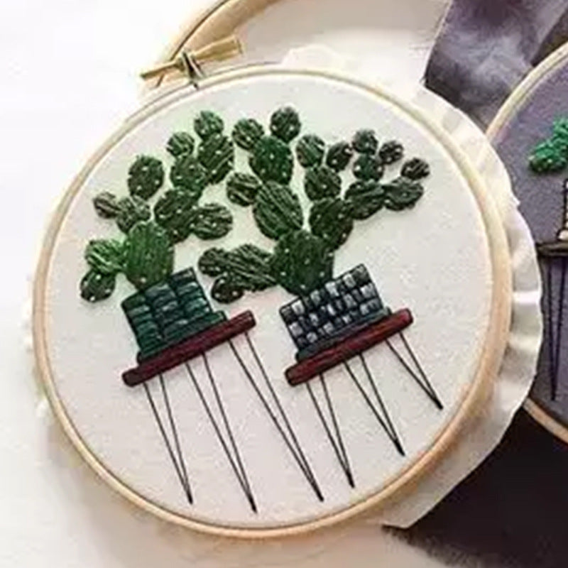 FunHandMade - Embroidery Kit