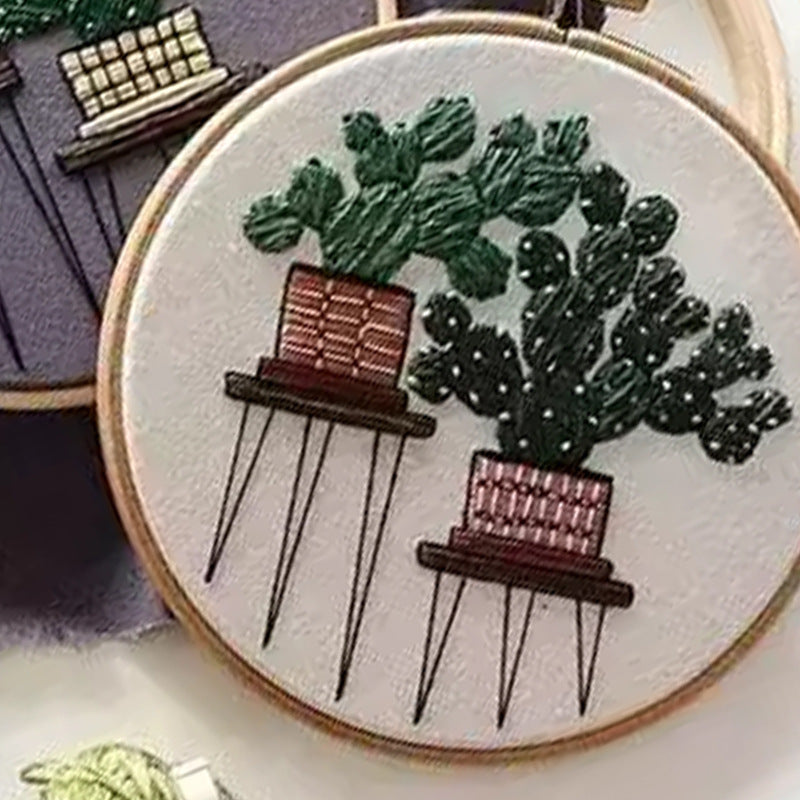 FunHandMade - Embroidery Kit