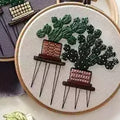 FunHandMade - Embroidery Kit