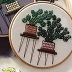 FunHandMade - Embroidery Kit