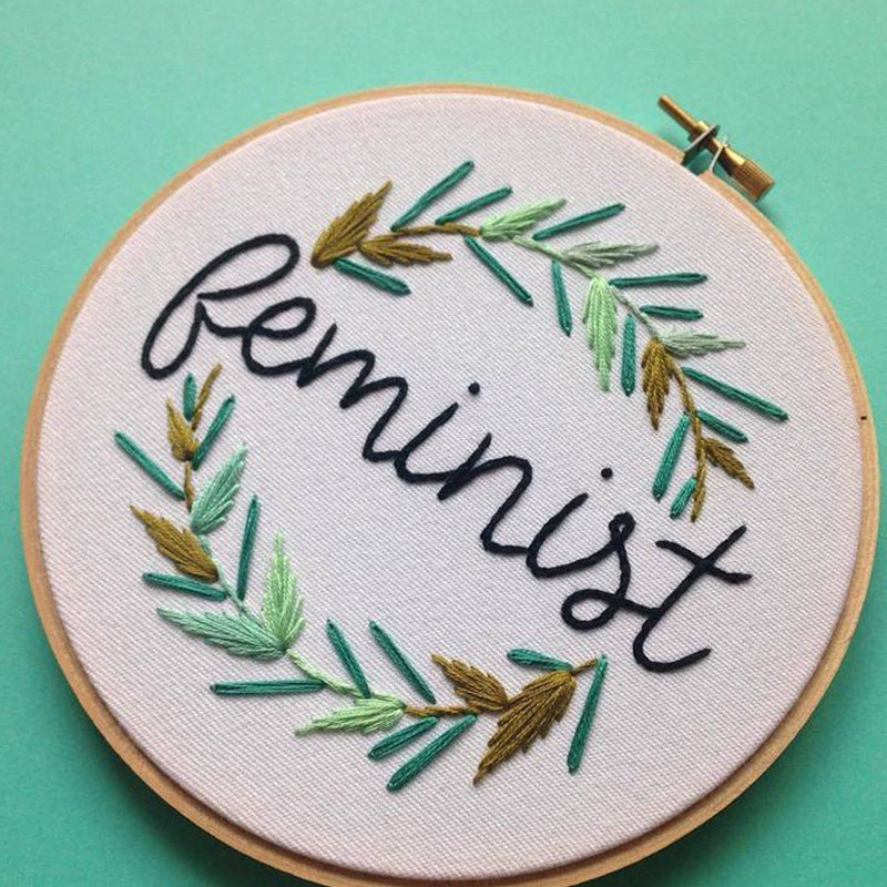 FunHandMade - Embroidery Kit