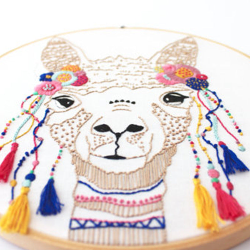 FunHandMade - Embroidery Kit