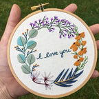 FunHandMade - Embroidery Kit