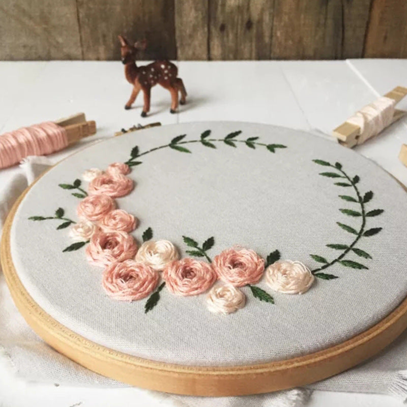 FunHandMade - Embroidery Kit