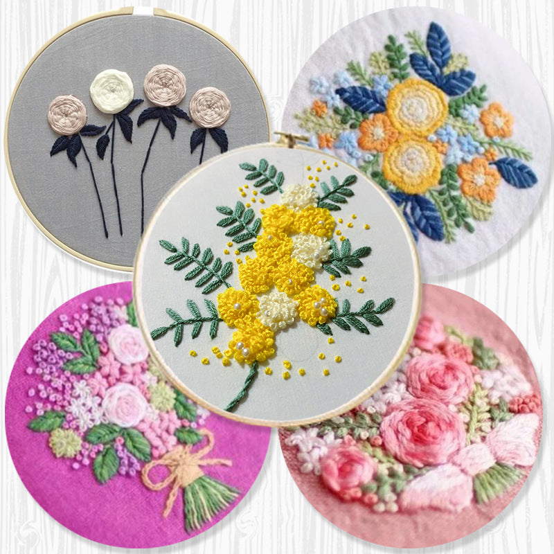 FunHandMade - Embroidery Kit