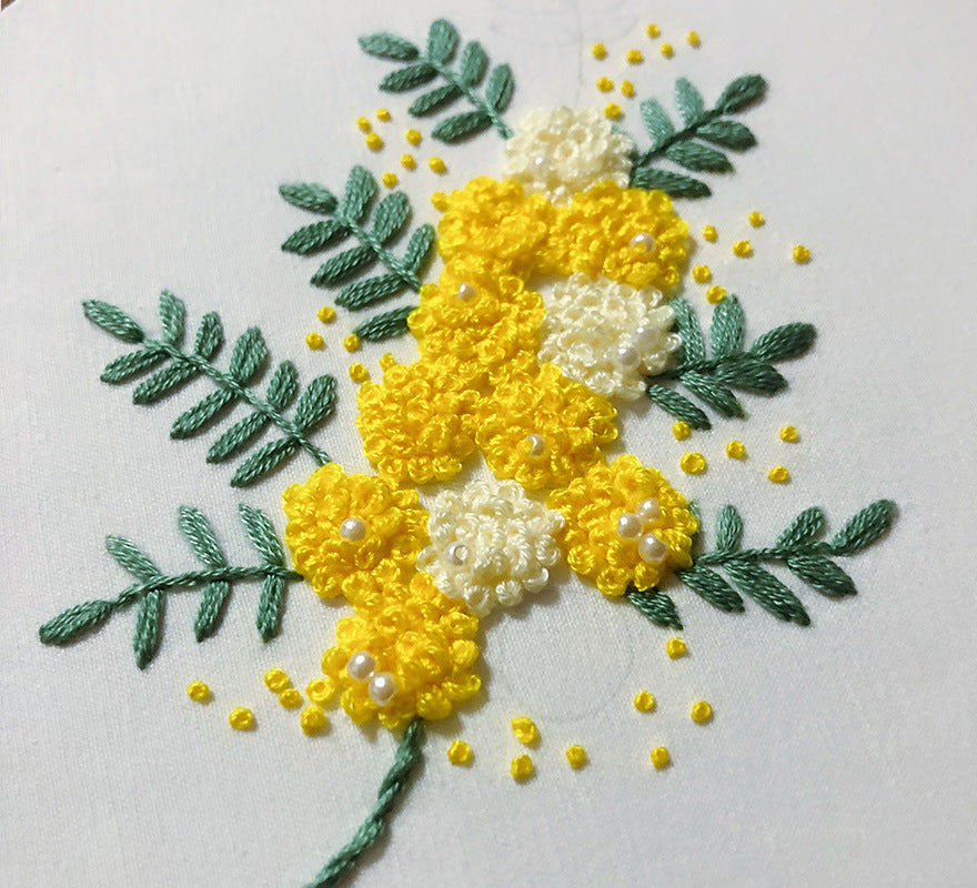 FunHandMade - Embroidery Kit