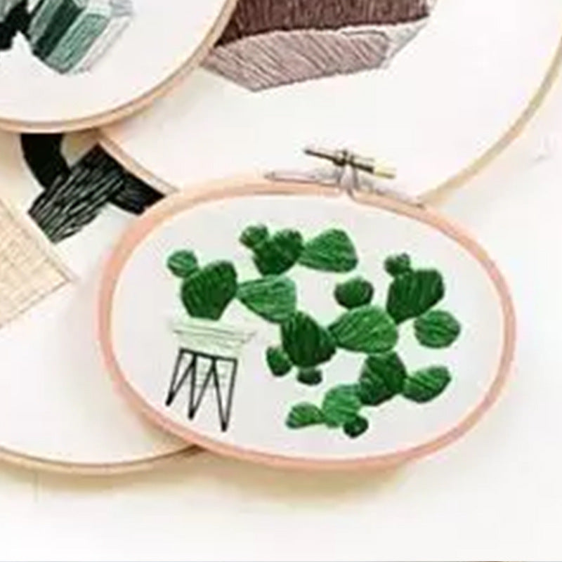 FunHandMade - Embroidery Kit