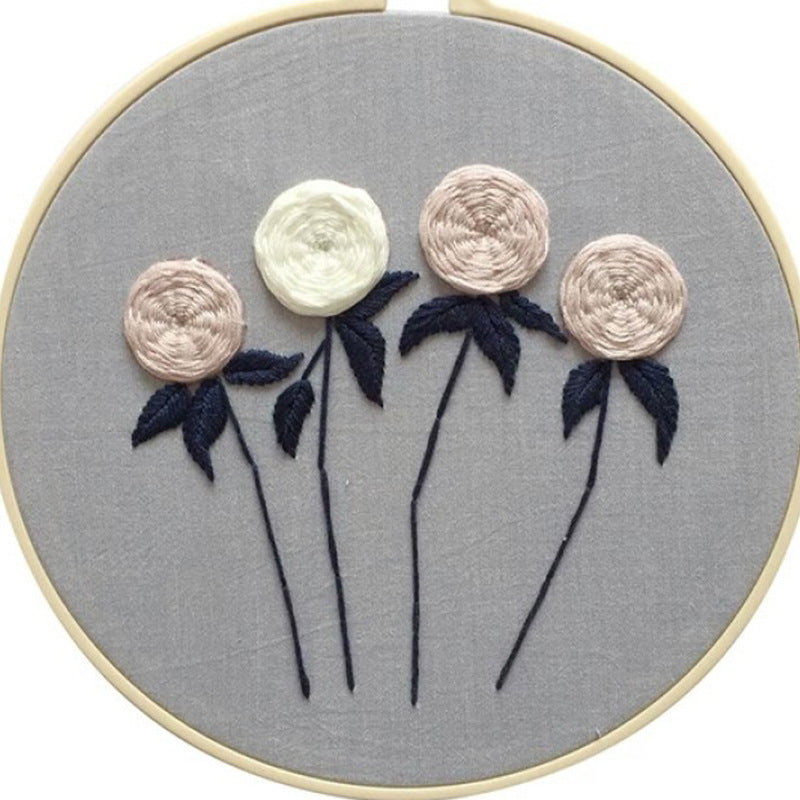 FunHandMade - Embroidery Kit