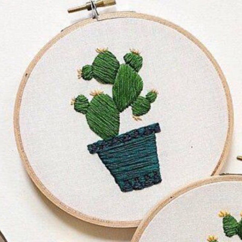 FunHandMade - Embroidery Kit