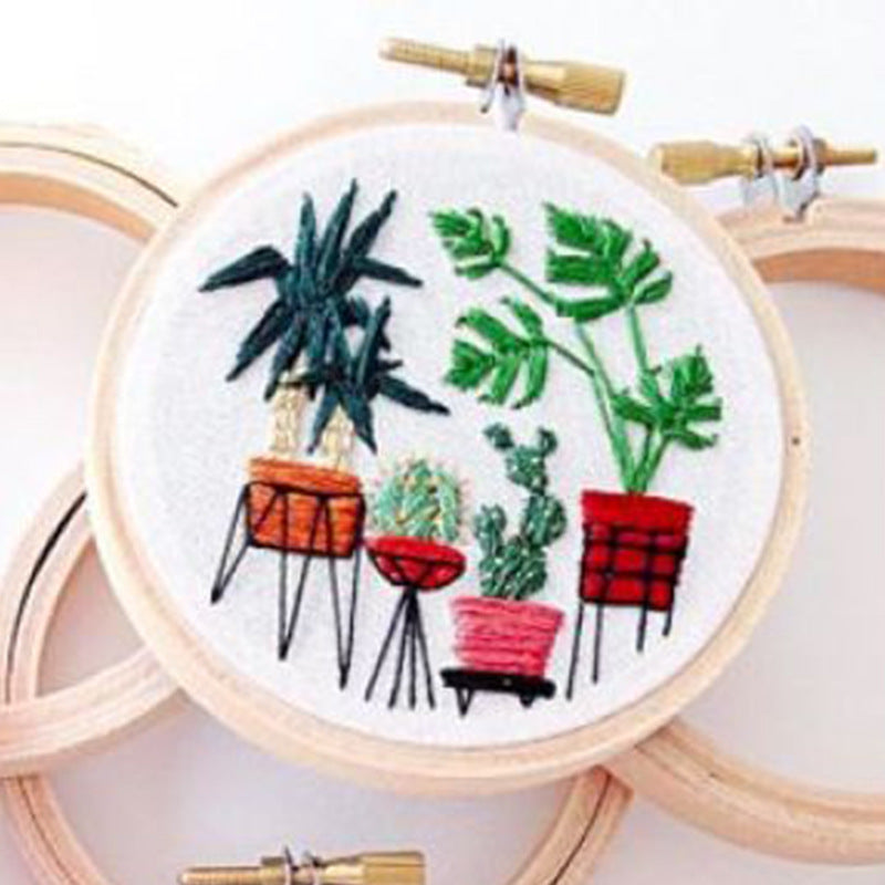 FunHandMade - Embroidery Kit
