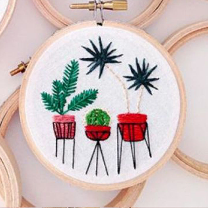 FunHandMade - Embroidery Kit
