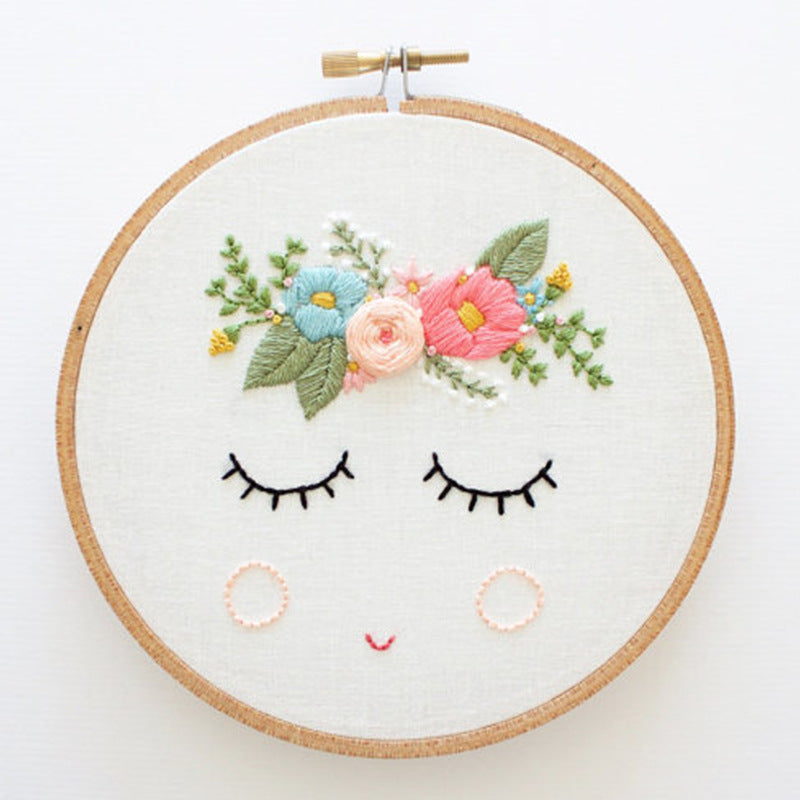 FunHandMade - Embroidery Kit