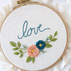 FunHandMade - Embroidery Kit