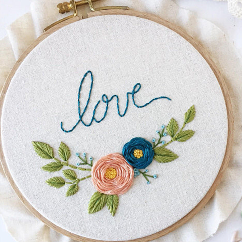 FunHandMade - Embroidery Kit
