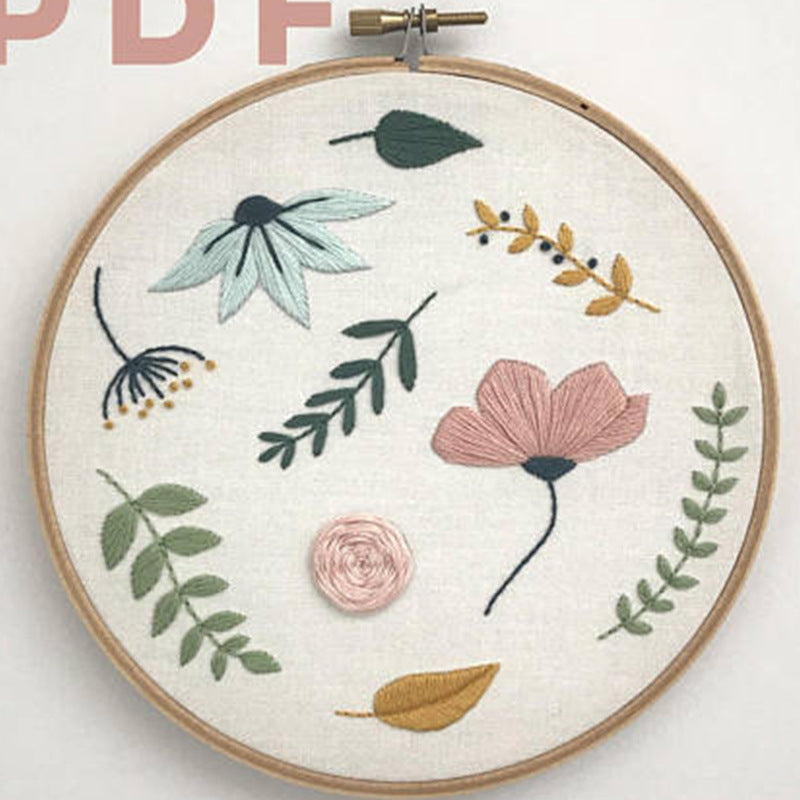 FunHandMade - Embroidery Kit
