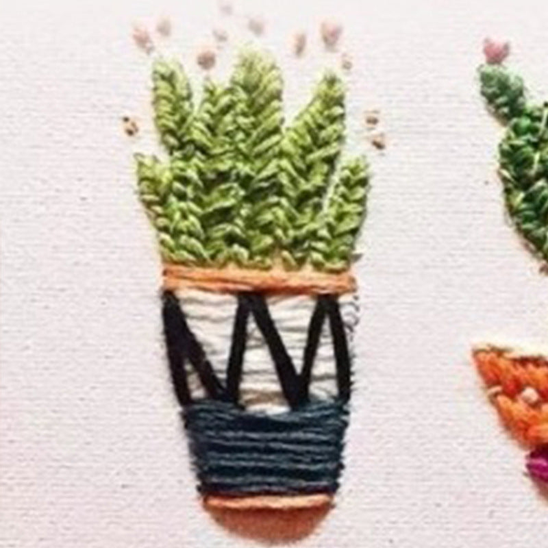 FunHandMade - Embroidery Kit