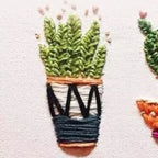 FunHandMade - Embroidery Kit