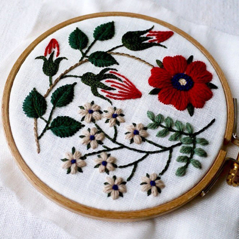 FunHandMade - Embroidery Kit