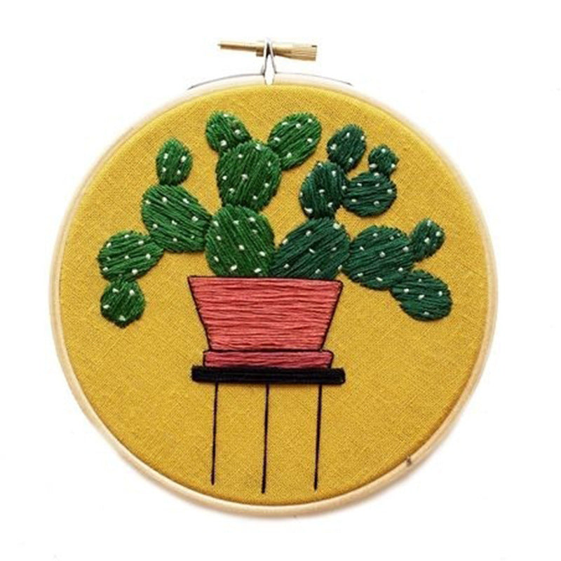 FunHandMade - Embroidery Kit