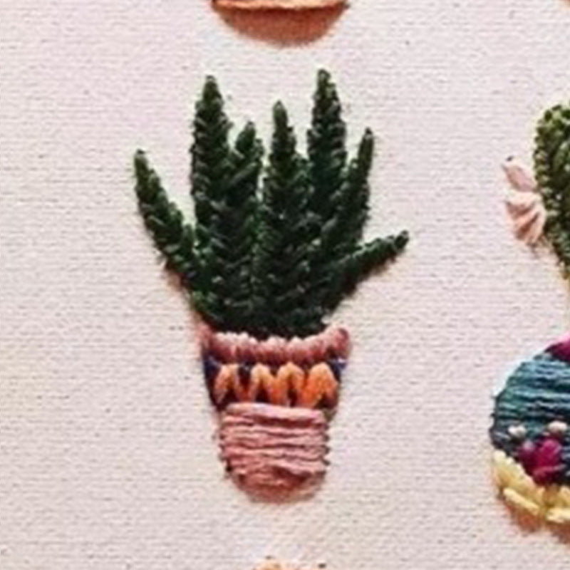 FunHandMade - Embroidery Kit