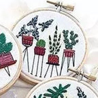 FunHandMade - Embroidery Kit