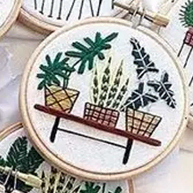 FunHandMade - Embroidery Kit