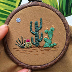 FunHandMade - Embroidery Kit