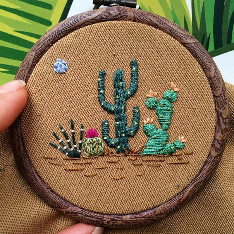 FunHandMade - Embroidery Kit