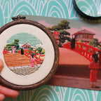 FunHandMade - Embroidery Kit